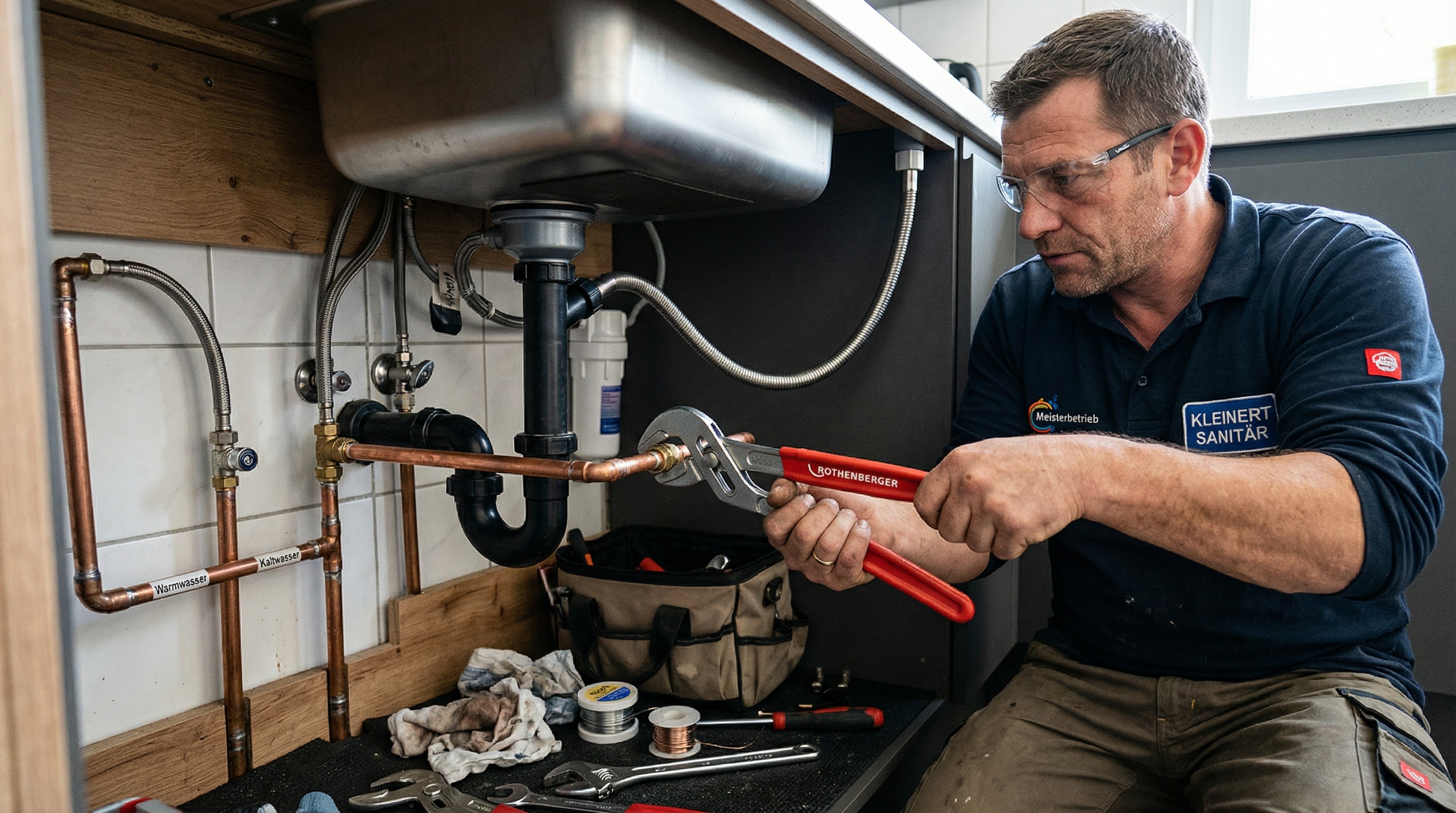 JS-Haustechnik - Sanitär und Heizung – Sanitärinstallateur Stuttgart